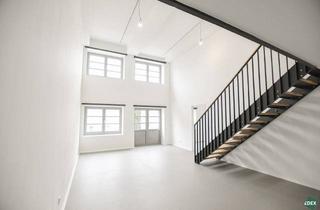 Wohnung mieten in Floridsdorfer Markt, 1210 Wien, Erstbezug: Moderne 3-Zimmer-Wohnung mit Galerie, Balkon und offener Raumgestaltung