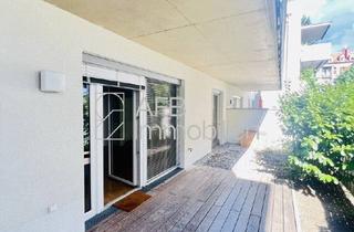 Wohnung mieten in Lendplatz, 8020 Graz, Schöne 2-Zimmer-Erdgeschoßwohnung mitten in Lend mit Terrasse und Tiefgarage zu vermieten