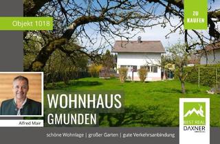 Haus kaufen in 4810 Gmunden, Familienfreundliches Wohnen im Grünen mit perfekter Anbindung