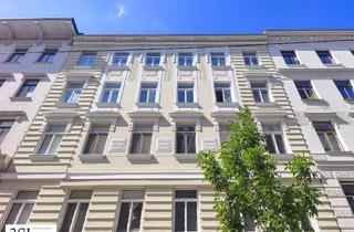 Wohnung kaufen in Schelleingasse 44, 1040 Wien, Rohdachboden mit Ausbaustudie in beliebter Wohnlage beim Alois-Drasche-Park