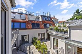 Praxen kaufen in 1130 Wien, Werkstatt / Studio in ehemaligen Fuhrwerkhaus