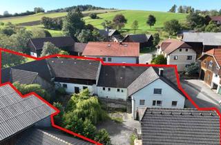 Haus kaufen in 3661 Artstetten, Bauernsacherl mit Nebengebäude
