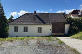 Bauernhäuser zu kaufen in 7441 Pilgersdorf, Wildromantisches altes Bauernhaus mit toller Fernsicht!
