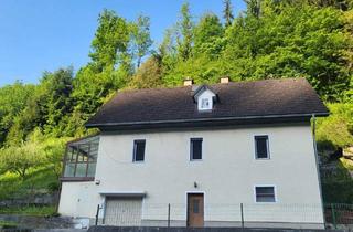 Einfamilienhaus kaufen in 8580 Köflach, Ihr Rückzugsort im Grünen - charmantes Einfamilienhaus samt Grundstück und Waldanteil