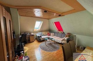 Wohnung kaufen in 8770 Sankt Michael in Obersteiermark, Dachgeschoßwohnung im Zentrum!