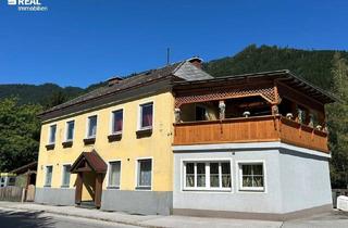 Einfamilienhaus kaufen in 8786 Rottenmann, Einfamilienhaus mit zusätzlicher Einliegerwohnung