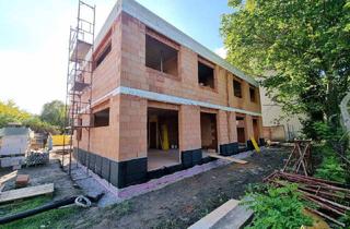 Einfamilienhaus kaufen in Bahnstraße, 2486 Pottendorf, ALLEINEIGENTUM! FAMILIENWOHNTRAUM IM WIENERBERGER ZIEGELHAUS. 4 ZIMMER, LWP, BODENKÜHLUNG, PV-VORBEREITUNG uvm.