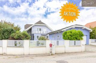 Einfamilienhaus kaufen in 2213 Bockfließ, Frühjahrsaktion! Einfamilienhaus nahe Wien mit PV, Solar & Doppelgarage