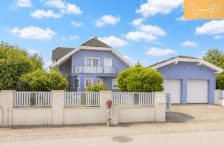 Einfamilienhaus kaufen in 2213 Bockfließ, Einfamilienhaus nahe Wien mit PV, Solar & Doppelgarage