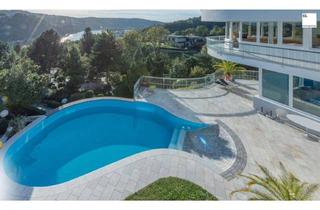 Villen zu kaufen in 4040 Pöstlingberg, Unikat: LUXUSVILLA im ‚Beverly Hills‘ von Linz