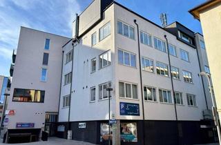 Büro zu mieten in Inngasse, 6330 Kufstein, "Easy Office" - Kleinbüro im Kufsteiner Zentrum zu vermieten!