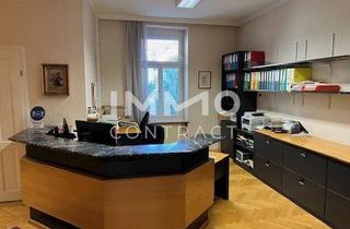 Büro zu mieten in Klosterwiesgasse, 8010 Graz, REPRÄSENTATIVE RÄUMLICHKEITEN FÜR BÜRO ODER KANZLEI AB SOFORT IN DER KLOSTERWIESGASSE ZU VERMIETEN