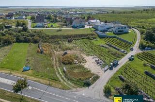 Grundstück zu kaufen in Zum Tannenberg, 7093 Jois, Frequentierte Lage am Ortsende von Jois | Baugrundstück für Gewerbe & Wohnen