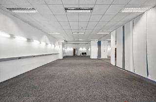 Geschäftslokal mieten in 2351 Wiener Neudorf, 211m² Geschäftslokal/Büro-Lager Kombination mit ebenerdiger Zufahrt | Ladezone direkt vorm Lokal