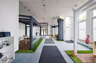 Geschäftslokal mieten in 2351 Wiener Neudorf, 134m² Geschäftslokal/Schauraum/Büro im IZ-Süd | Ebenerdig mit eigenen Parkplätzen direkt vor dem Eingang