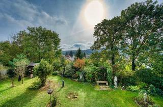 Villen zu kaufen in 4840 Vöcklabruck, Eine besondere Villa vom "Hansjörg Eiblmayr" Architekt mit einzigartigem Charakter und Potenzial