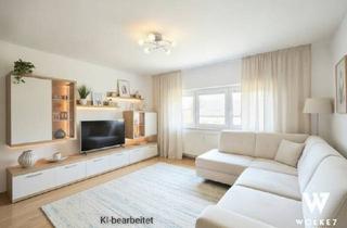 Wohnung kaufen in 2100 Korneuburg, Zentrale 3-Zimmer-Wohnung in Korneuburg | ca. 76,35 m2 | Tiefgaragenplatz | Balkon | Fahrradraum