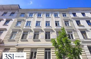 Wohnung kaufen in Schelleingasse, 1040 Wien, Rohdachboden mit Ausbaustudie in beliebter Wohnlage beim Alois-Drasche-Park