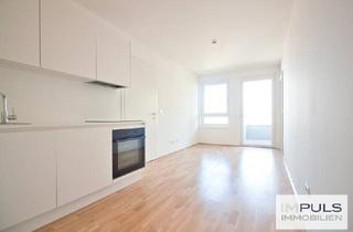 Wohnung mieten in Laxenburger Straße, 1100 Wien, Arbeiten & Wohnen vereint – moderne 2-Zimmer-Wohnung mit Balkon & angrenzendem Büro mit separatem Zugang