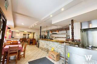 Immobilie kaufen in 1100 Wien, Einmalige Gelegenheit: Schlüsselfertiges Restaurant in Top-Lage übernehmen!
