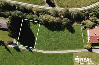Grundstück zu kaufen in 6675 Tannheim, Wohnen am Vilsalpsee - Baugrundstück mit 700 m² in bester Lage
