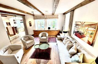 Wohnung kaufen in 6370 Kitzbühel, Kitzbühel: Exklusive Jahrhundertwende-Residenz mit privatem Spa & Indoor-Pool