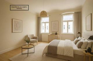 Wohnung kaufen in Habichergasse, 1160 Wien, ++H7++ Sanierungsbedürftiger Altbau-Charme: 2-Zimmer mit Gestaltungsspielraum!