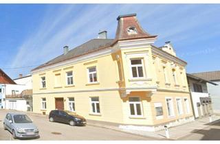 Wohnung mieten in 4931 Mettmach, freundliche 3-Zimmer Wohnung mit möblierter Küche und Terrasse