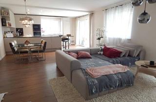 Wohnung mieten in Sonnleithen, 5142 Eggelsberg, Möblierte, moderne 2-Zimmer-Wohnung mit Terrasse, Whirlpool und Garten in ruhiger Lage zu vermieten