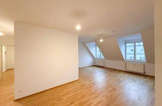 Wohnung mieten in Burghardtgasse, 1200 Wien, TOP ZUSTAND! 2-Zimmer Dachgeschoßwohnung in 1200 Wien mit Lift zu vermieten