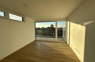 Wohnung mieten in 1220 Wien, UNBEFRISTET: 2-Zimmer-DG inkl. großer Terrasse ab NOVEMBER!