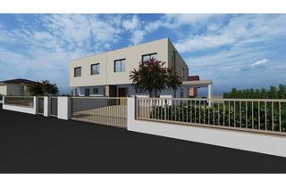 Doppelhaushälfte kaufen in 2722 Weikersdorf am Steinfelde, Moderne Doppelhaushälfte - in Weikersdorf am Steinfeld