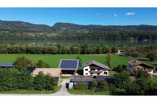 Haus kaufen in 9181 Feistritz im Rosental, Energieautarkes Leben im Rosental – Bauland, Wohnhaus, Nebengebäude, Hackschnitzelheizung, Fernwärme