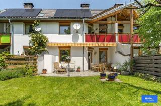 Reihenhaus kaufen in 9201 Krumpendorf, Krumpendorf - Charmantes Reihenhaus Reihenhaus in Wörtherseenähe