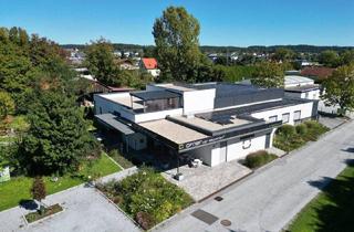 Gewerbeimmobilie kaufen in Josefa-Posch-Straße, 8200 Gleisdorf, GEWERBE-JUWEL! Ihr Erfolgsstandort mit Strahlkraft – Ein vielseitiges Geschäftsobjekt in Gleisdorf mit genügend PKW-Abstellplätze PLUS Lagerhalle!!! 3D-RUNDGANG LINK!