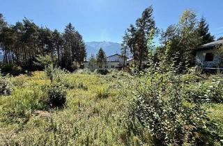 Grundstück zu kaufen in 6414 Obermieming, Baugrundstück in idyllischer Umgebung für Ihr Einfamilienhaus in Mieming