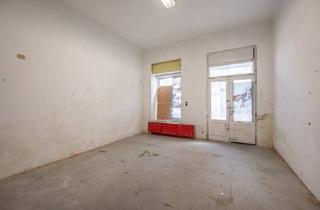 Wohnung kaufen in Novaragasse, 1020 Wien, ++NEU++ Umbaupotenzial: sanierungsbedürftige 3-Zimmer Altbauwohnung im Erdgeschoss!