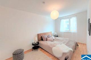 Wohnung mieten in Laaer Wald, 1100 Wien, THE FAVE: Moderne 3-Zimmer-Wohnung mit Balkon direkt am Laaer Wald