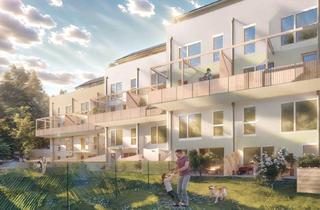 Maisonette kaufen in 2680 Semmering-Kurort, ERSTBEZUG – Gartenmaisonette mit traumhaftem Bergpanorama – Zweitwohnsitz am Semmering!