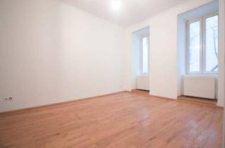 Wohnung kaufen in Hauslabgasse 14, 1050 Wien, Sanierungsbedürftig | 3 Zimmer Altbau-Wohnung | ruhige Innenhoflage | zentral begehbar
