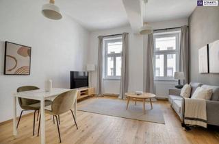 Wohnung kaufen in Leibnizgasse, 1100 Wien, ++TOP INVESTMENT ++ Befristet vermietete Altbauwohnung + 2023 komplett saniert