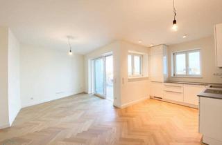 Wohnung mieten in Radetzkyplatz, 1030 Wien, DACHGESCHOSSMIETE MIT TERRASSE