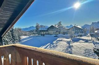 Wohnung mieten in Gaisberg, 5026 Salzburg, Naturnah Wohnen, direkt am Gaisberg! 3,5-Zimmer DG-Wohnung mit Garten