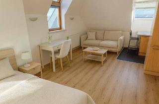 Wohnung mieten in 3430 Tulln an der Donau, Sonnige ruhige 1-Zimmer-Wohnung - nur 5 Minuten vom Bahnhof Tulln