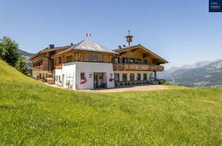 Gewerbeimmobilie kaufen in 5761 Alm, Skihütte mit genehmigtem Hotelprojekt in den Österreichischen Alpen !