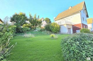 Einfamilienhaus kaufen in 2100 Leobendorf, +++TOP-LAGE+++ in Leobendorf | Sanierungshaus | ca. 178 m2 Nutzfläche | Garage | Garten | Fernblick | 40% Bebauung möglich BK I,II