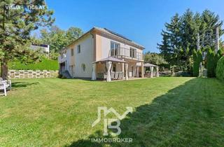 Einfamilienhaus kaufen in 4073 Wilhering, Luxuriöses Einfamilienhaus in guter Lage - Perfekt für Familien