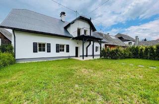 Haus kaufen in 9162 Strau, Modernes Dorfhaus mit historischen Charme!