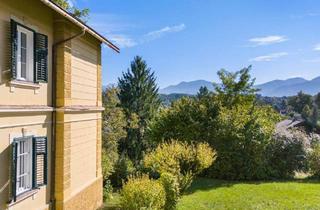 Villen zu kaufen in 9220 Velden am Wörther See, Jahrhundertwende-Villa auf parkähnlichem Grundstück im Zentrum