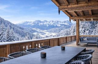 Haus kaufen in 6371 Aurach bei Kitzbühel, Luxusrefugium in der Kochau – Wohnen mit Kaiserpanorama